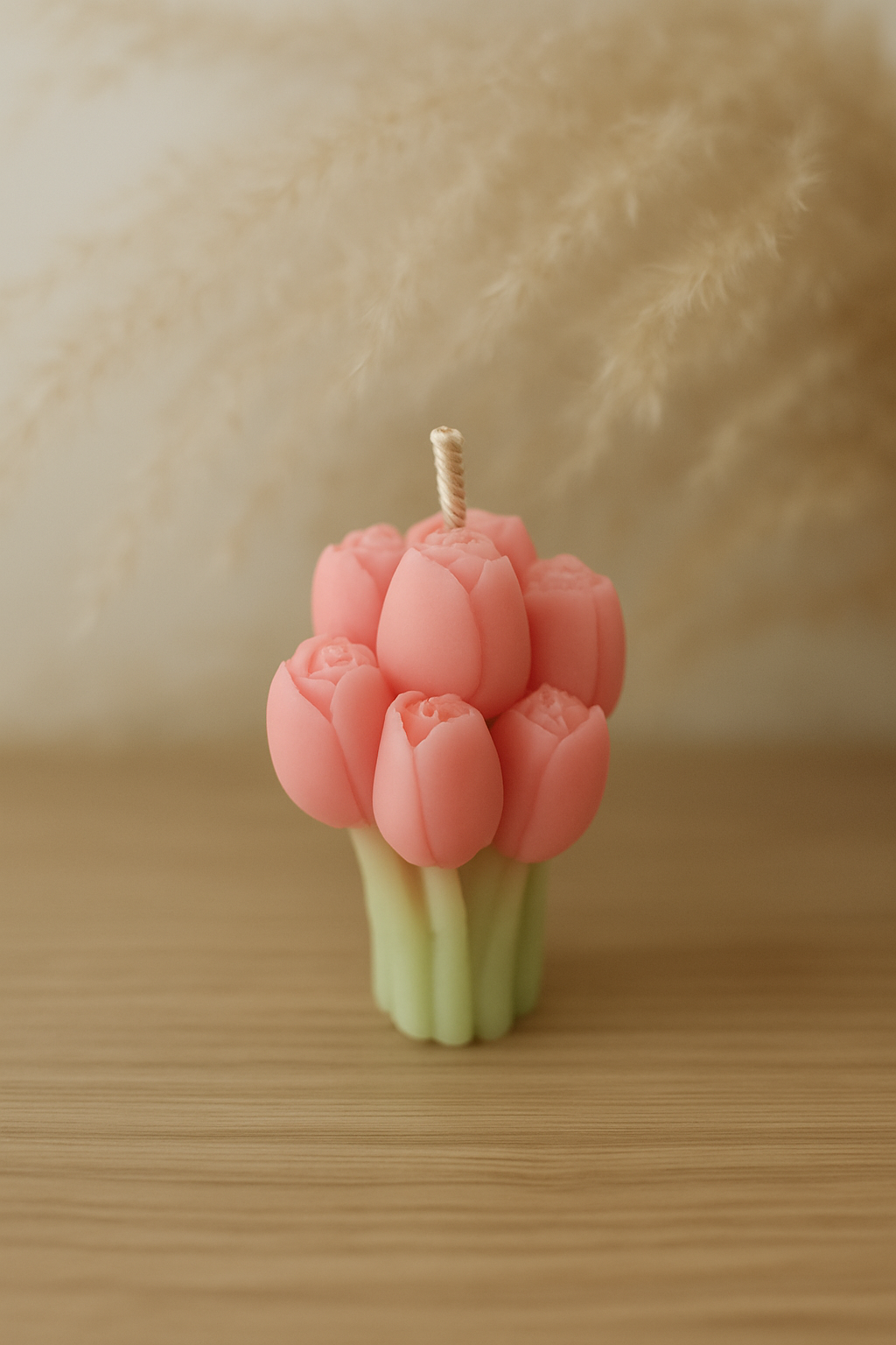 Tulip bouquet