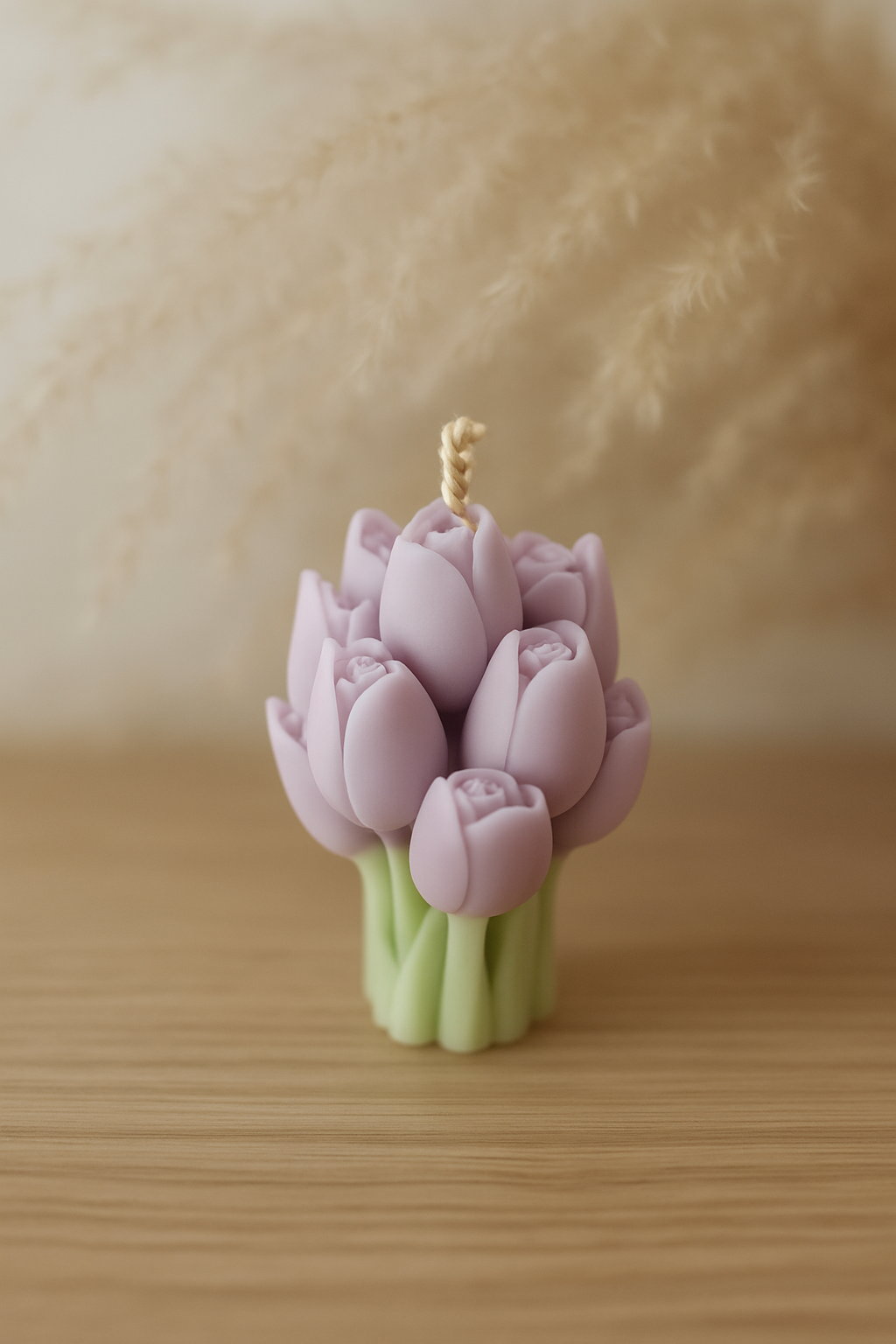 Tulip bouquet