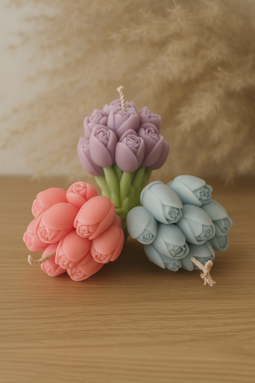 Tulip bouquet
